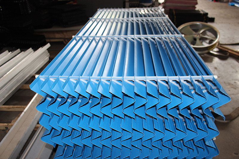 閉式冷卻塔用收水器 閉式冷卻塔用收水器