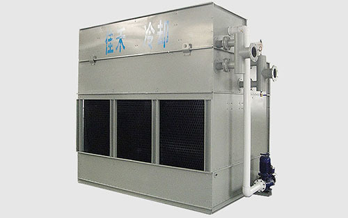 封閉式冷卻塔 封閉式冷卻塔