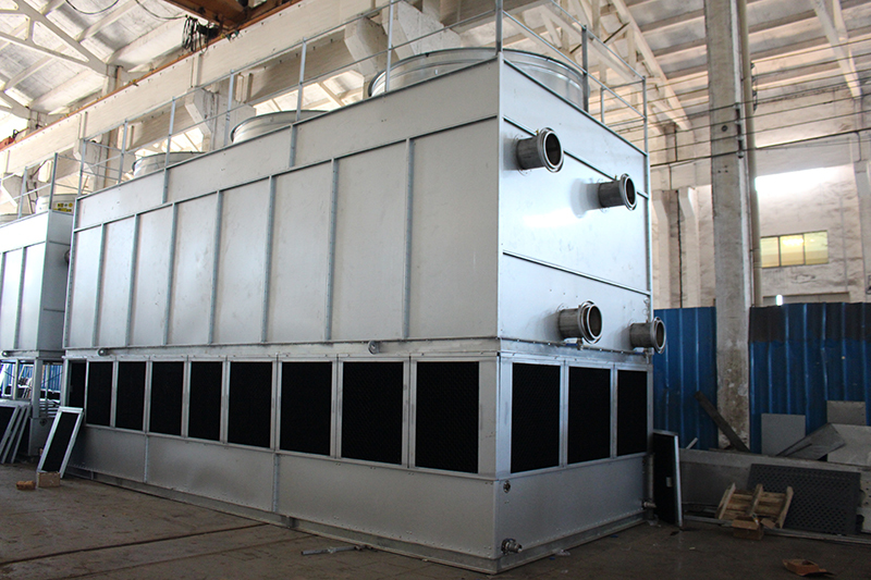 工業(yè)高溫閉式冷卻塔 工業(yè)高溫閉式冷卻塔