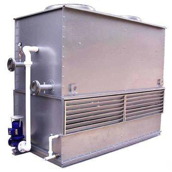 閉式冷卻塔風機振動問題 閉式冷卻塔風機振動問題