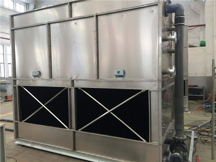 閉式冷卻塔出水溫度應該控制在什么范圍內 閉式冷卻塔出水溫度應該控制在什么范圍內