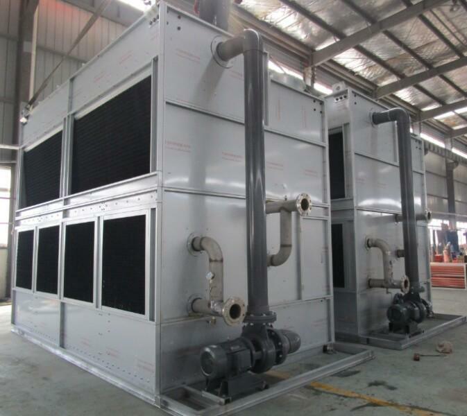 閉式冷卻塔施工時為什么要要注意選擇和檢查安裝的場地？