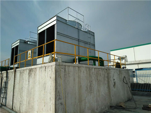 該如何正確維護中央空調冷卻塔? 該如何正確維護中央空調冷卻塔?