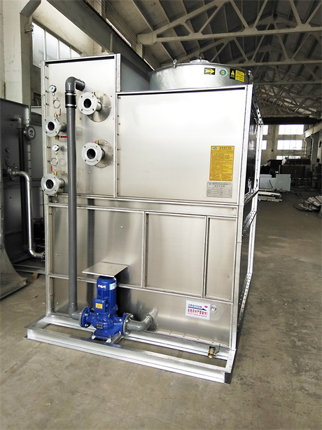 如何解決閉式冷卻塔工作室出現(xiàn)的噪音故障 如何解決閉式冷卻塔工作室出現(xiàn)的噪音故障