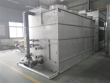 如何解決閉式冷卻塔工作室出現(xiàn)的噪音故障 如何解決閉式冷卻塔工作室出現(xiàn)的噪音故障