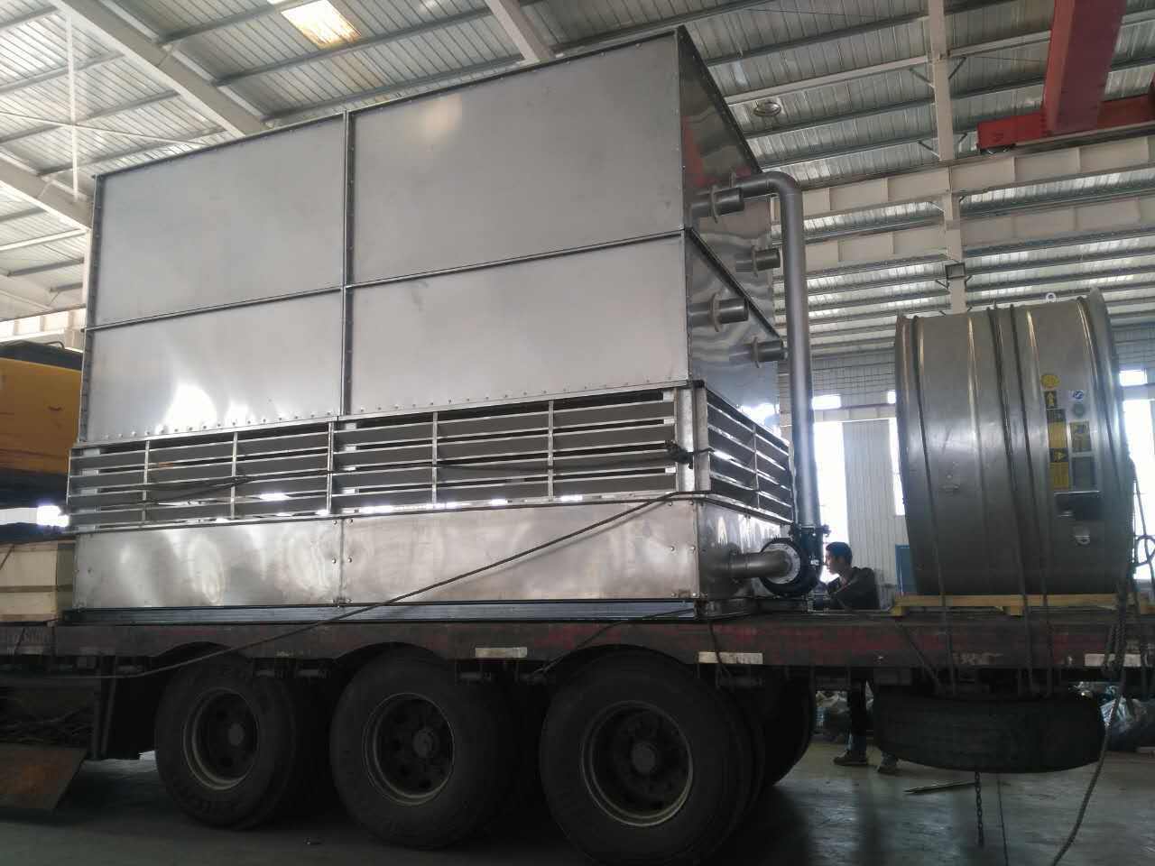 閉式冷卻塔優(yōu)勢有哪些? 閉式冷卻塔優(yōu)勢有哪些?