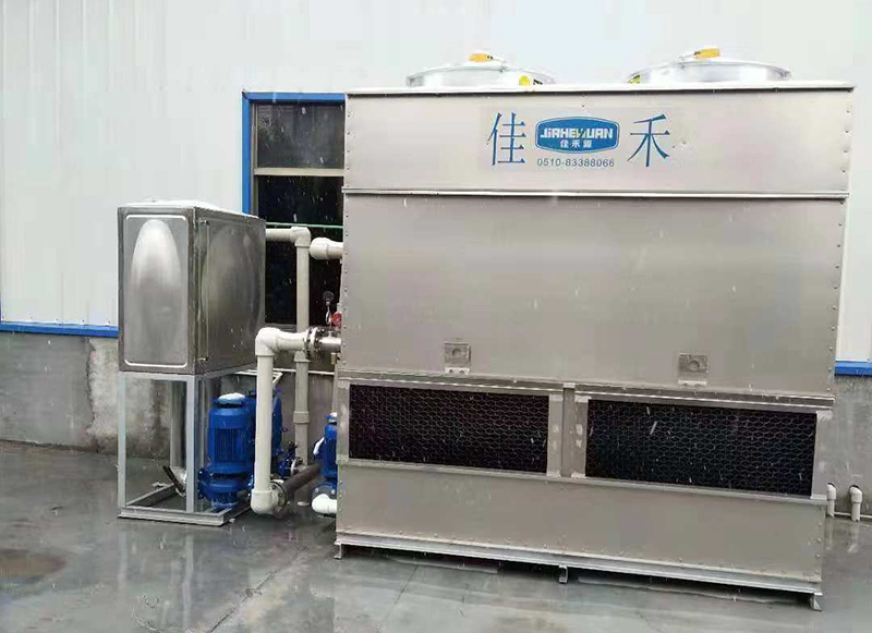 如何處理閉式冷卻塔水溫不正常的問(wèn)題 如何處理閉式冷卻塔水溫不正常的問(wèn)題