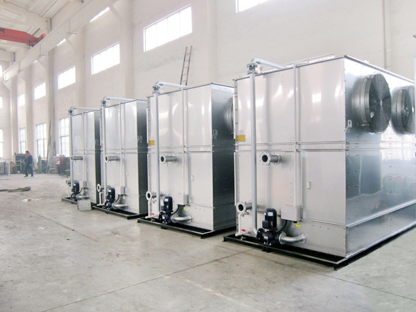 為什么封閉式冷卻塔會出現(xiàn)溢流的狀況 為什么封閉式冷卻塔會出現(xiàn)溢流的狀況