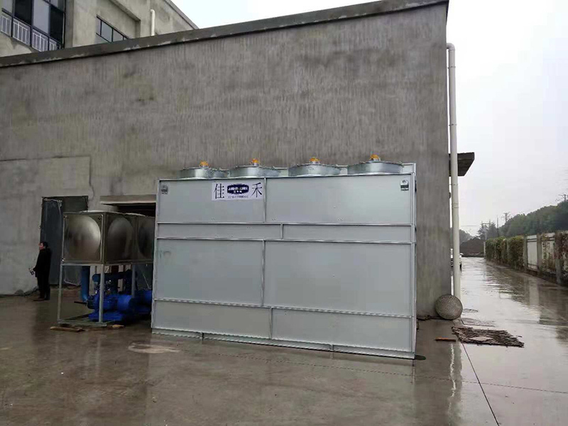 怎樣對(duì)閉式冷卻塔進(jìn)行防腐措施 怎樣對(duì)閉式冷卻塔進(jìn)行防腐措施