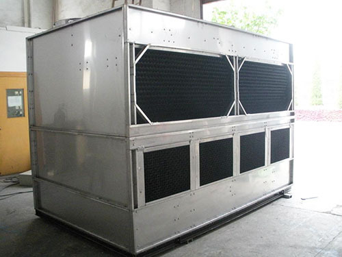 閉式冷卻塔漏水什么原因造成的? 閉式冷卻塔漏水什么原因造成的?