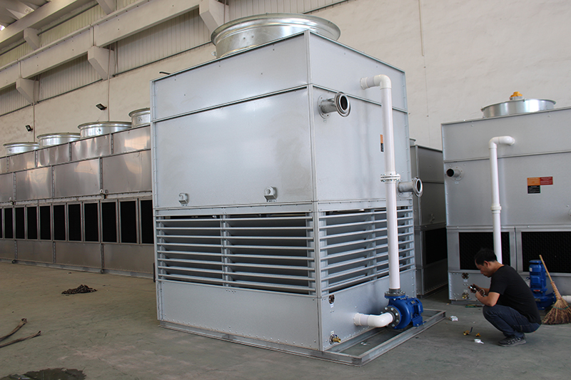 閉式冷卻塔設備 閉式冷卻塔設備